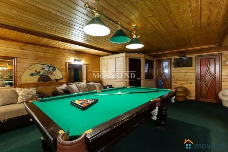 коттедж, 450 м&sup2;