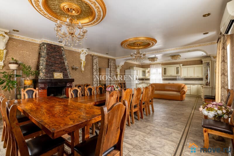 коттедж, 450 м&sup2;