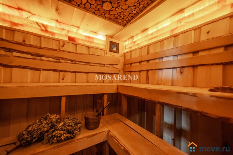 коттедж, 300 м&sup2;