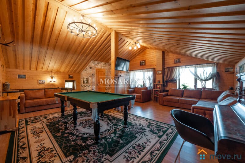 коттедж, 300 м&sup2;