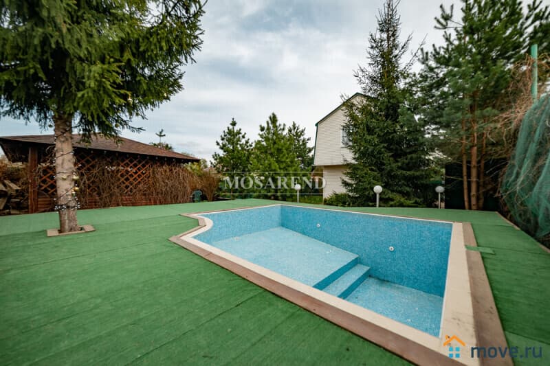 коттедж, 100 м&sup2;