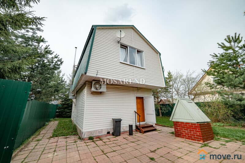 коттедж, 100 м&sup2;