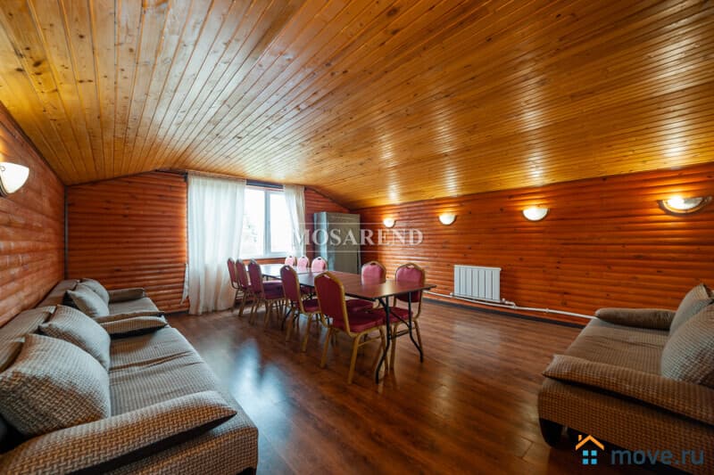 коттедж, 100 м&sup2;