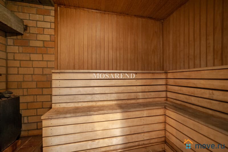 коттедж, 100 м&sup2;