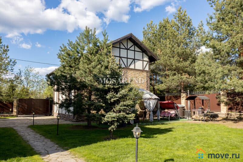 коттедж, 120 м&sup2;