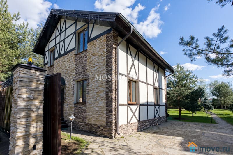 коттедж, 120 м&sup2;