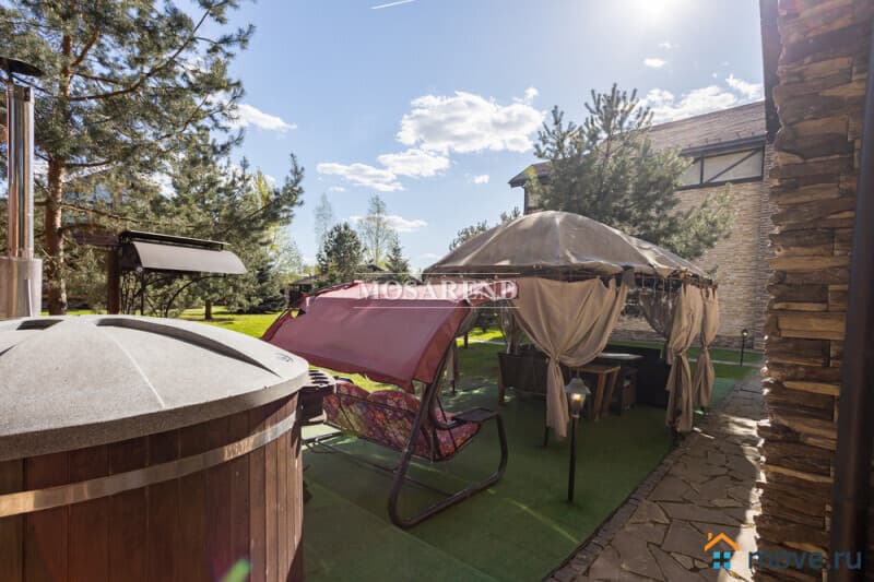 коттедж, 120 м&sup2;