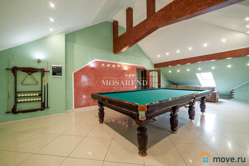 коттедж, 1000 м&sup2;