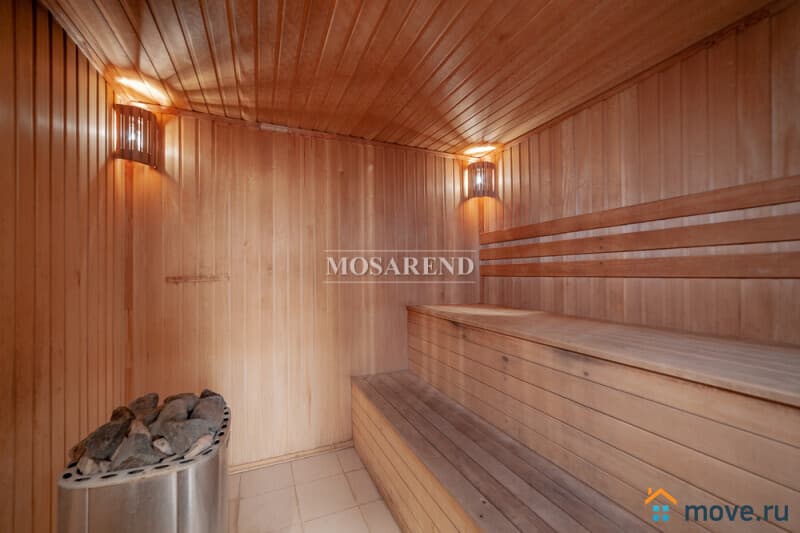 коттедж, 1000 м&sup2;