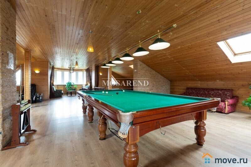 коттедж, 800 м&sup2;