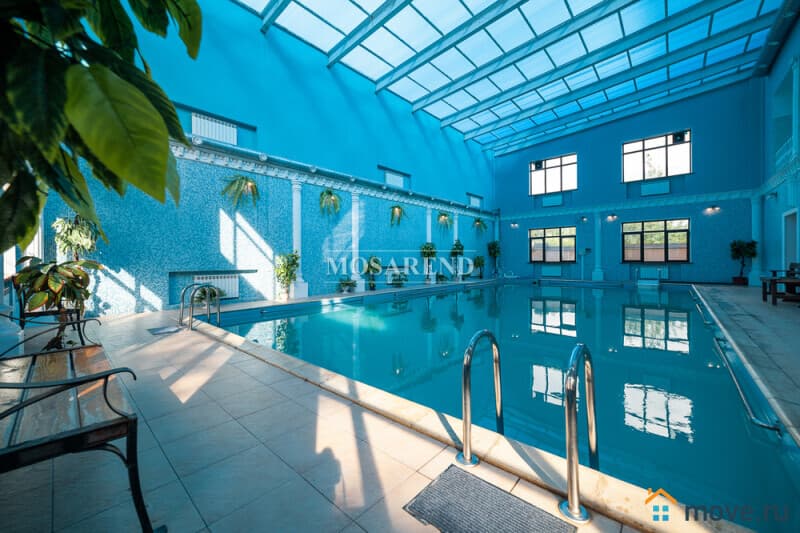 коттедж, 2200 м&sup2;