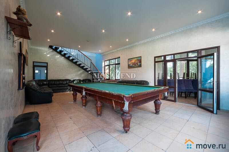 коттедж, 2200 м&sup2;