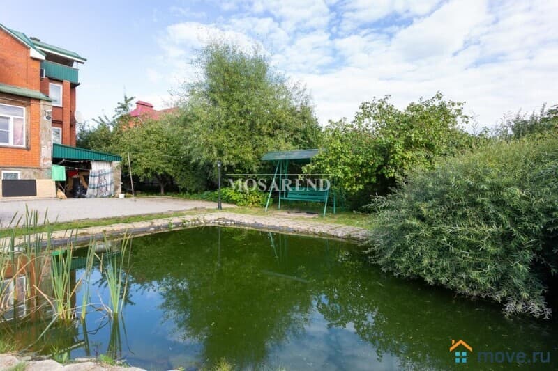 коттедж, 450 м&sup2;