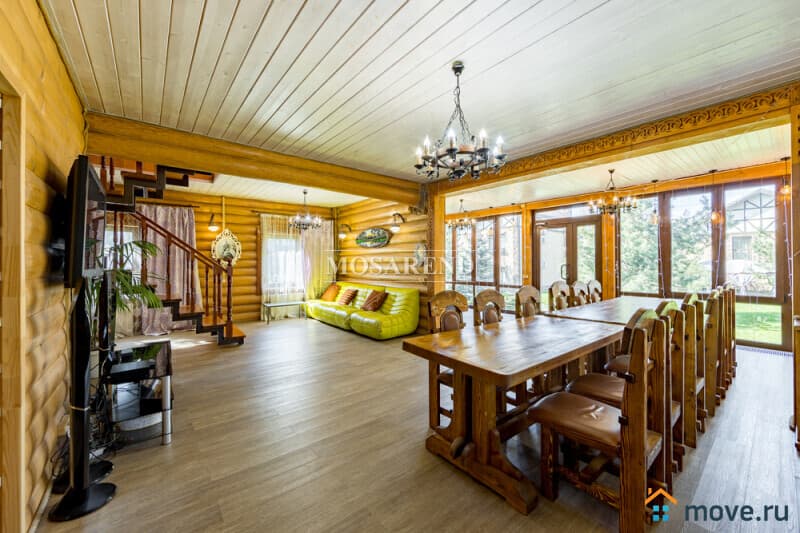 коттедж, 300 м&sup2;