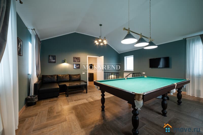 коттедж, 800 м&sup2;