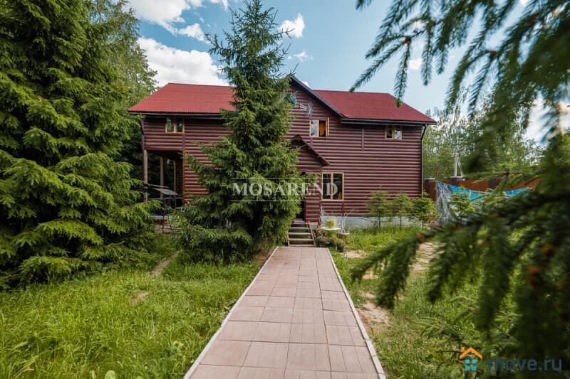 коттедж, 200 м&sup2;