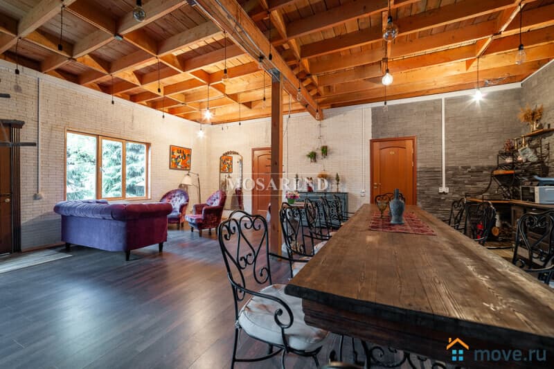 коттедж, 200 м&sup2;