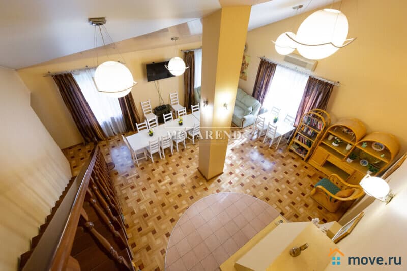 коттедж, 400 м&sup2;