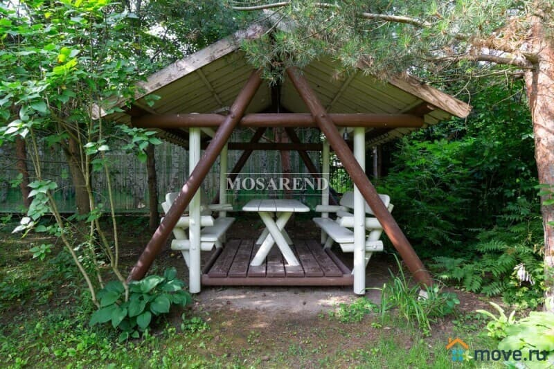 коттедж, 550 м&sup2;