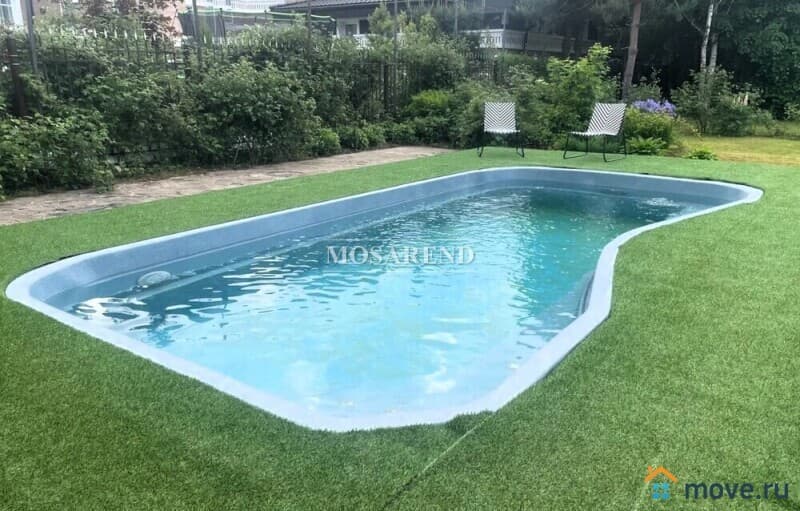 коттедж, 550 м&sup2;