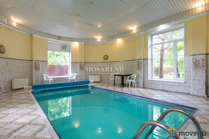 коттедж, 450 м&sup2;