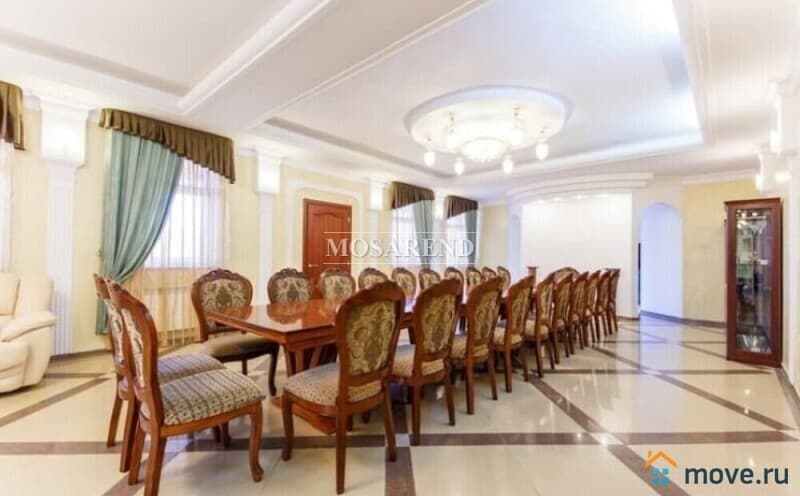 коттедж, 1000 м&sup2;