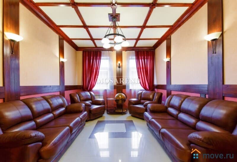 коттедж, 1000 м&sup2;