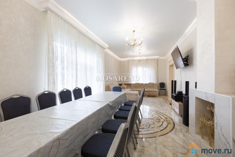 коттедж, 600 м&sup2;