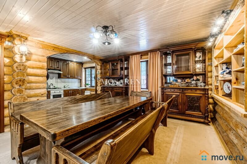 коттедж, 200 м&sup2;