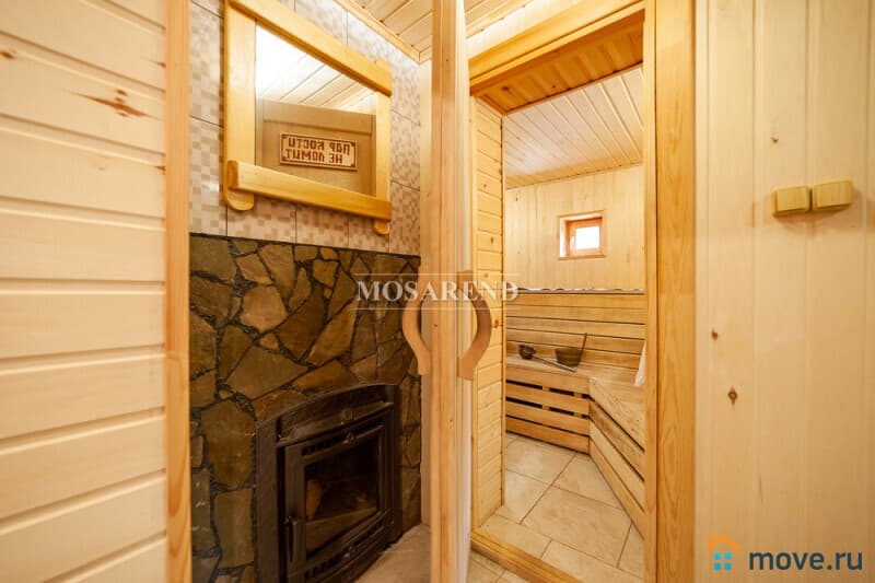 коттедж, 200 м&sup2;