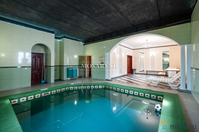 коттедж, 400 м&sup2;