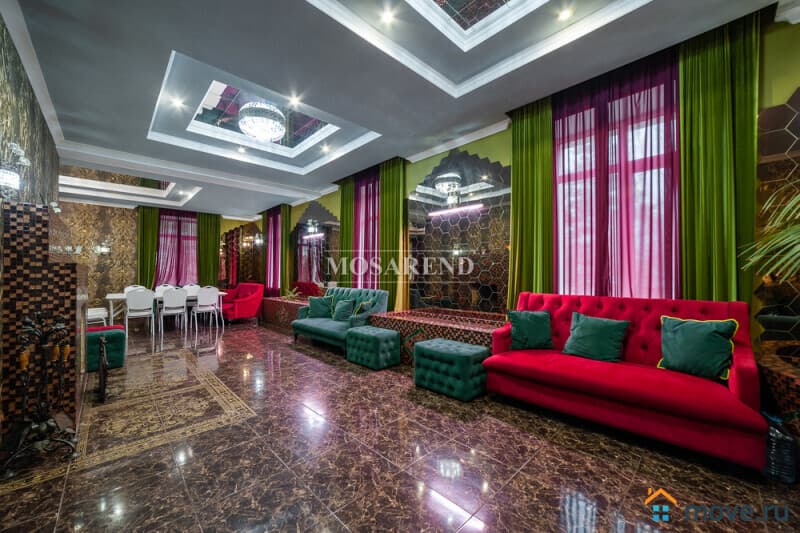 коттедж, 780 м&sup2;