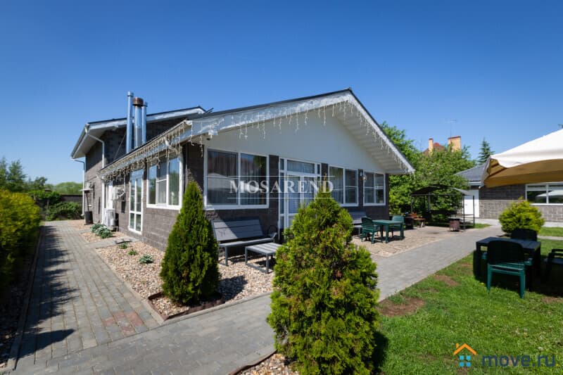 коттедж, 430 м&sup2;