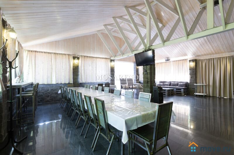 коттедж, 430 м&sup2;