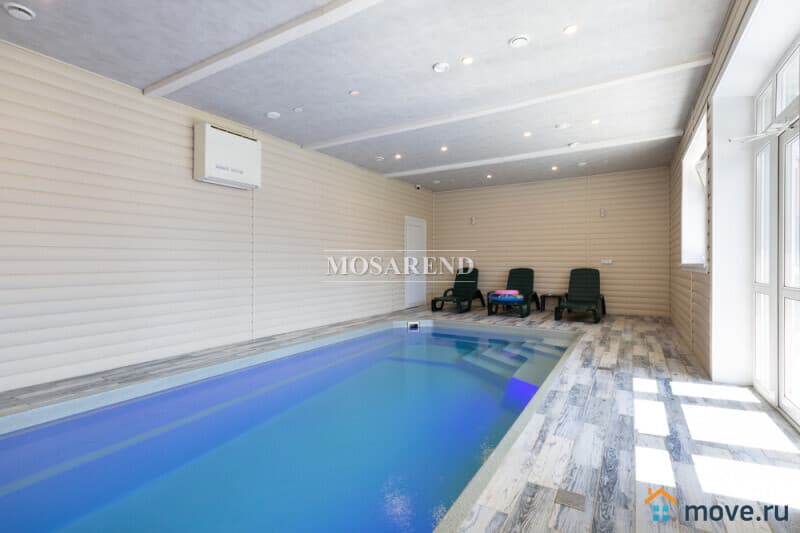 коттедж, 430 м&sup2;