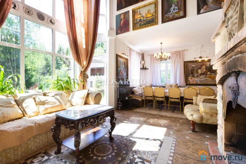 коттедж, 400 м&sup2;