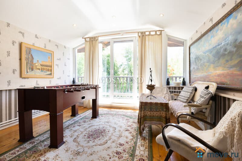 коттедж, 400 м&sup2;