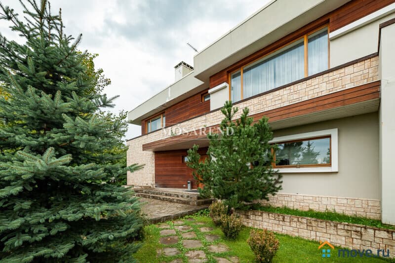 коттедж, 1000 м&sup2;