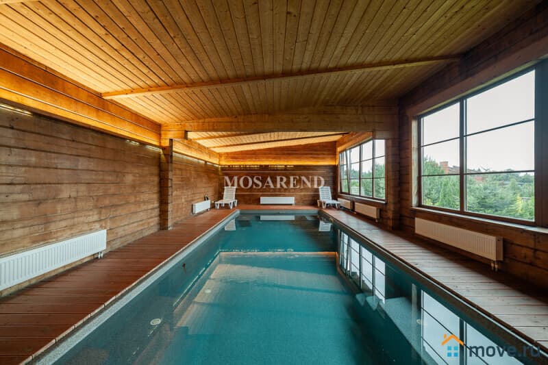 коттедж, 1000 м&sup2;