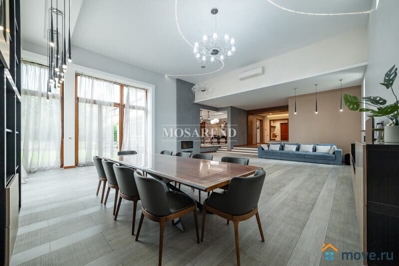 коттедж, 1000 м&sup2;