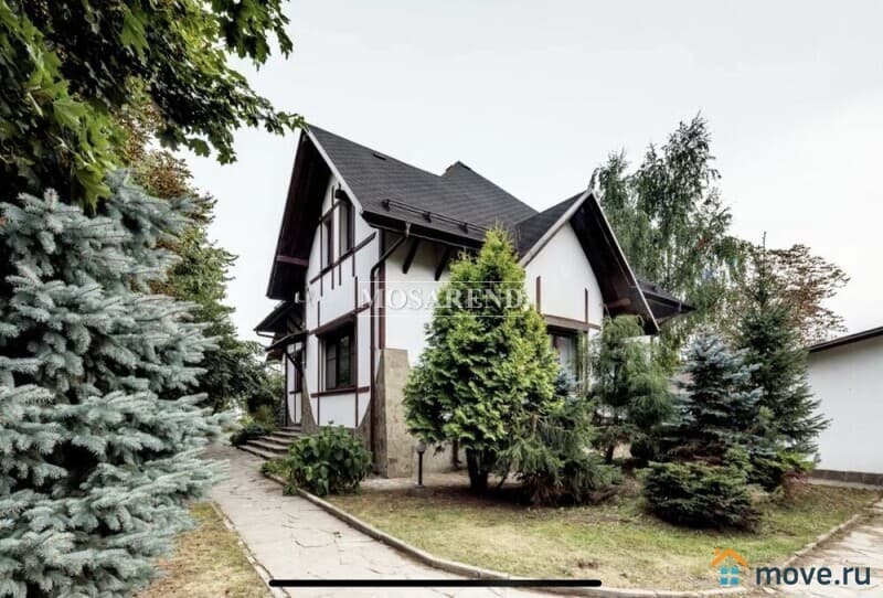 коттедж, 400 м&sup2;