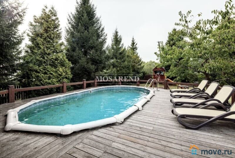 коттедж, 400 м&sup2;