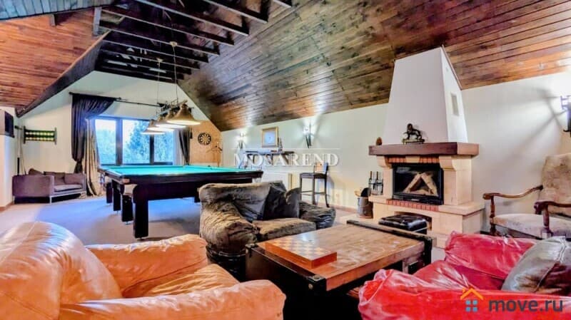 коттедж, 400 м&sup2;