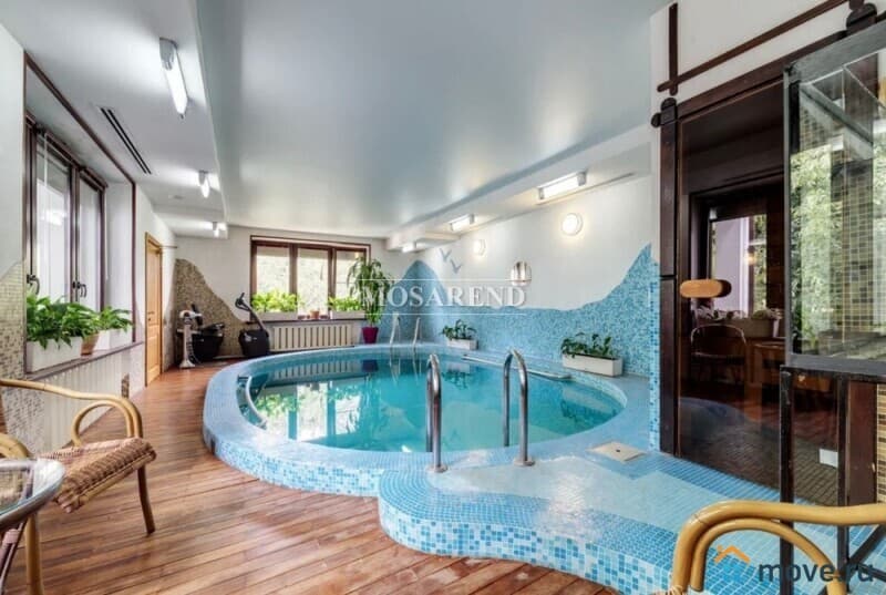 коттедж, 400 м&sup2;