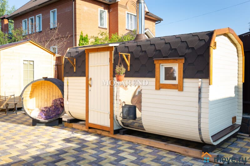 коттедж, 450 м&sup2;