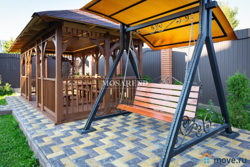 коттедж, 450 м&sup2;