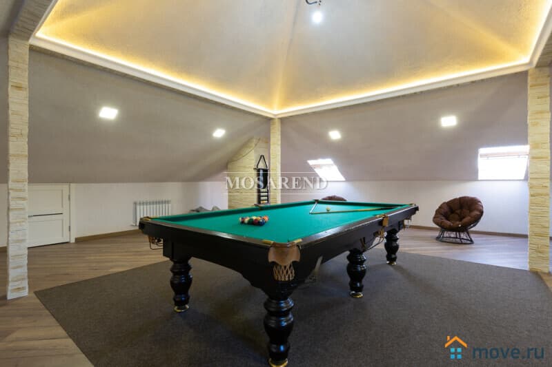 коттедж, 450 м&sup2;