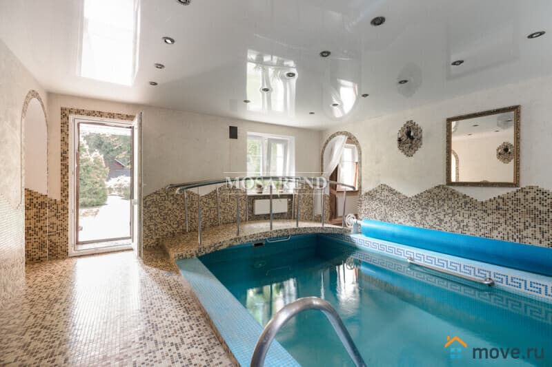 коттедж, 1000 м&sup2;