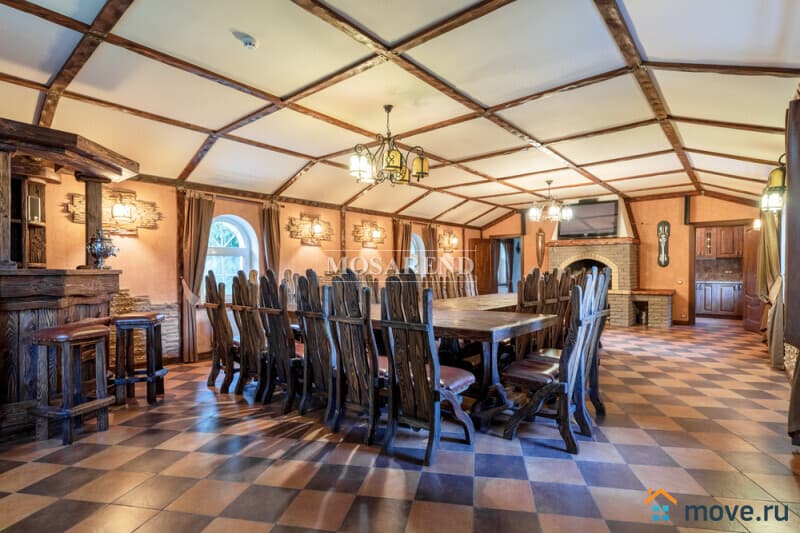 коттедж, 1000 м&sup2;