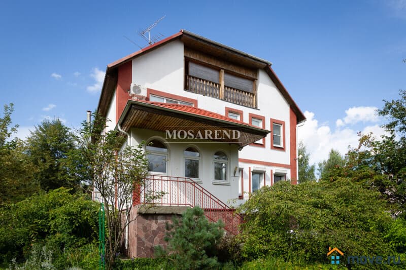 коттедж, 500 м&sup2;